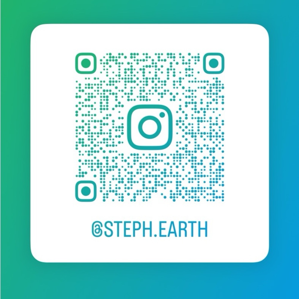 💕INSTAGRAM💕 Steph.Earth